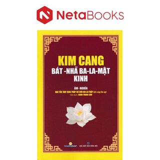 Kim Cang Bát-Nhã Ba-La-Mật Kinh - Âm Nghĩa
