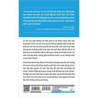 Nuôi Dạy Con Theo Phương Pháp Tối Giản