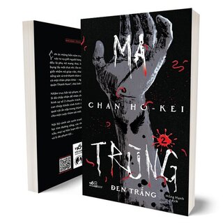 Ma Trùng 2 - Đen Trắng