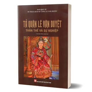 Tả Quân Lê Văn Duyệt Thân Thế Và Sự Nghiệp