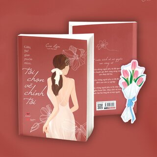 Giữa Thế Gian Muôn Màu, Tôi Chọn Vẽ Chính Tôi