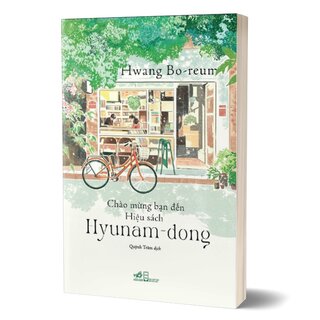 Chào Mừng Bạn Đến Hiệu Sách Hyunam-dong