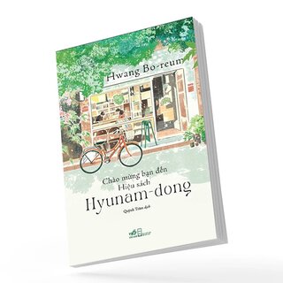 Chào Mừng Bạn Đến Hiệu Sách Hyunam-dong