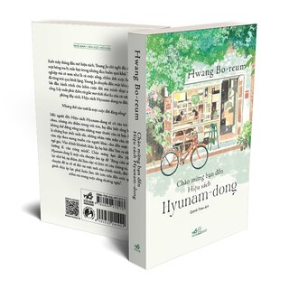 Chào Mừng Bạn Đến Hiệu Sách Hyunam-dong