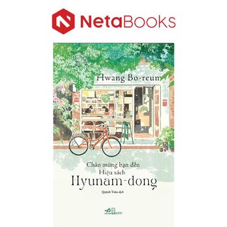Chào Mừng Bạn Đến Với Hiệu Sách Hyunam-dong