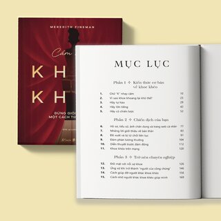 Cẩm Nang Khoe Khéo - Đừng Giỏi Giang Một Cách Thầm Lặng!