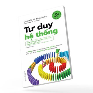 Tư Duy Hệ Thống - Nền Tảng Biến Điều Phức Tạp Thành Đơn Giản