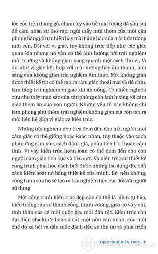 Theo Nghề Kiến Trúc - Hướng Nghiệp Từ Người Làm Nghề