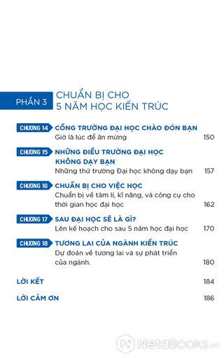 Theo Nghề Kiến Trúc - Hướng Nghiệp Từ Người Làm Nghề