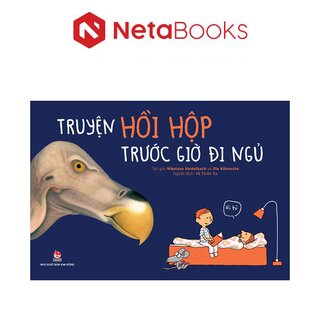 Truyện Hồi Hộp Trước Giờ Đi Ngủ