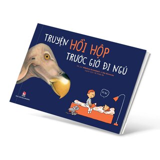 Truyện Hồi Hộp Trước Giờ Đi Ngủ