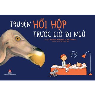 Truyện Hồi Hộp Trước Giờ Đi Ngủ