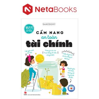 15 Bí Kíp Giúp Tớ An Toàn - Cẩm Nang An Toàn Tài Chính