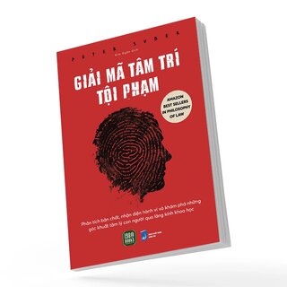Giải Mã Tâm Trí Tội Phạm