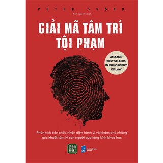 Giải Mã Tâm Trí Tội Phạm