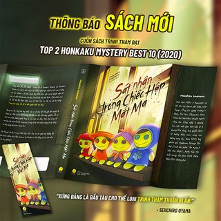 Sát Nhân Trong Chiếc Hộp Mắt Ma