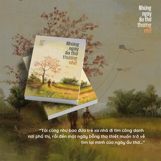 Những Ngày Ấu Thơ Thương Nhớ