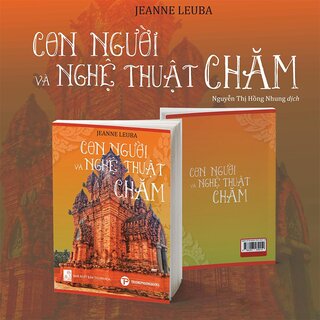 Con Người Và Nghệ Thuật Chăm