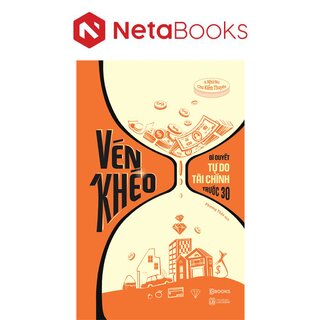 Vén Khéo - Bí Quyết Tự Do Tài Chính Trước 30