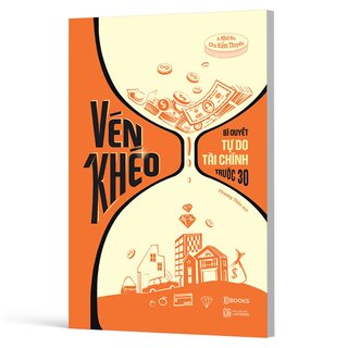 Vén Khéo - Bí Quyết Tự Do Tài Chính Trước 30