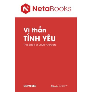Vị Thần Tình Yêu - The Book Of Love Answers (Bản Kỷ Niệm)