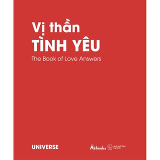 Vị Thần Tình Yêu - The Book Of Love Answers (Bản Kỷ Niệm)