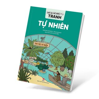 Triết Học Phổ Thông Bằng Tranh - Tự Nhiên