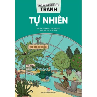 Triết Học Phổ Thông Bằng Tranh - Tự Nhiên