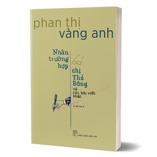 Nhân Trường Hợp Chị Thỏ Bông Và Các Bài Viết Khác