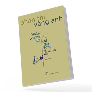Nhân Trường Hợp Chị Thỏ Bông Và Các Bài Viết Khác