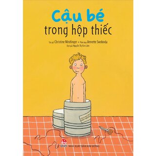 Cậu Bé Trong Hộp Thiếc