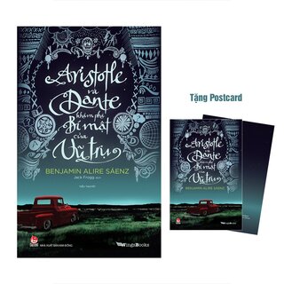 Aristotle Và Dante Khám Phá Bí Mật Của Vũ Trụ