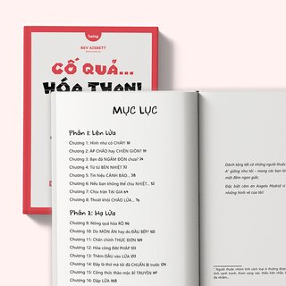 Cố Quá Hóa Than - Vượt Qua Burnout Trong Thế Giới Luôn Đòi Hỏi Nhiều Hơn