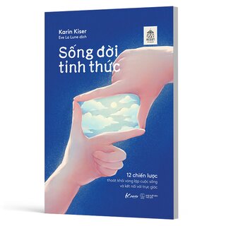 Sống Đời Tỉnh Thức - 12 Chiến Lược Thoát Khỏi Vòng Lặp Cuộc Sống Và Kết Nối Với Trực Giác