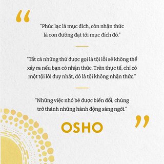Tỉnh Thức - Bí Quyết Cân Bằng Cuộc Sống