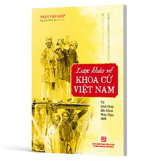 Lược Khảo Về Khoa Cử Việt Nam