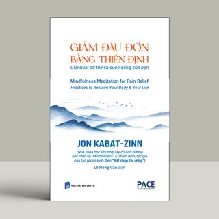 Giảm Đau Đớn Bằng Thiền Định (Bìa Cứng)