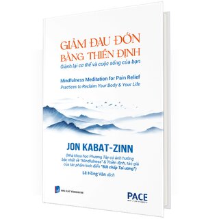 Giảm Đau Đớn Bằng Thiền Định (Bìa Cứng)