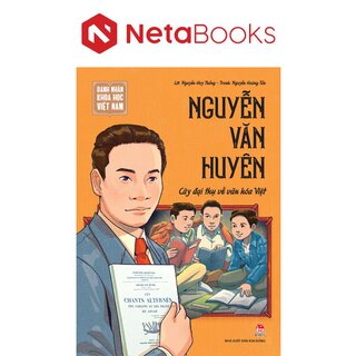 Danh Nhân Khoa Học Việt Nam - Nguyễn Văn Huyên
