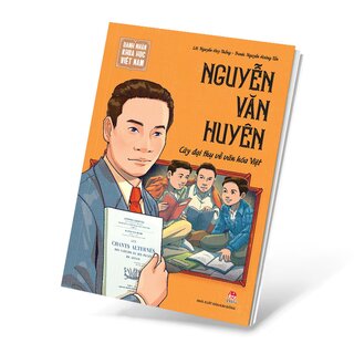 Danh Nhân Khoa Học Việt Nam - Nguyễn Văn Huyên