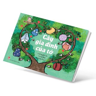 Gia Đình Vui Vẻ - Cây Gia Đình Của Tớ