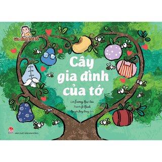 Gia Đình Vui Vẻ - Cây Gia Đình Của Tớ