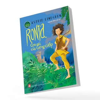 Ronia - Con Gái Của Tướng Cướp