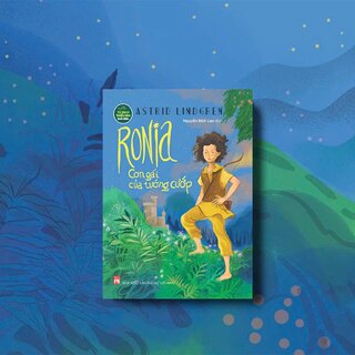 Ronia - Con Gái Của Tướng Cướp