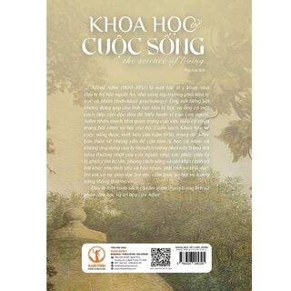 Khoa Học Về Cuộc Sống (Bìa Cứng)