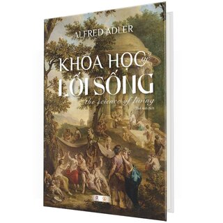 Khoa Học Về Lối Sống - (Bìa Cứng)