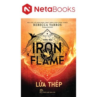 Lửa Thép - Iron Flame