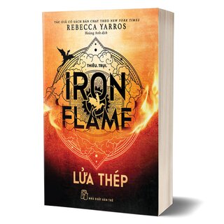 Lửa Thép - Iron Flame
