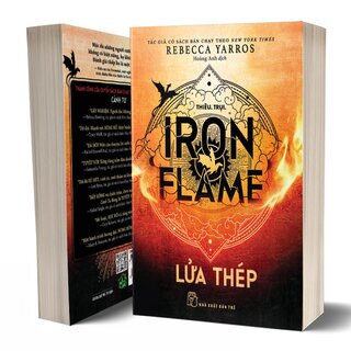 Lửa Thép - Iron Flame