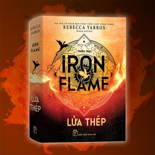 Lửa Thép - Iron Flame
